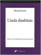 Isola Disabitata / edited by Teresa Radomski and James Radomski.