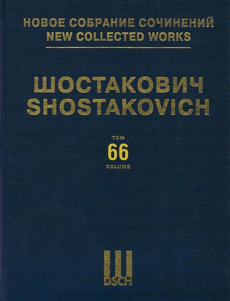 Moscow, Cheryomushki, Op. 105 : Musical Comedy In 3 Acts and 5 Scenes / edited by Manashir Iakubov.