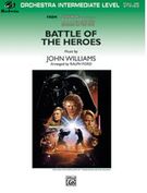 Battle of The Heroes : For Orchestra / arr. by Ralph Ford.