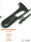 Jazz Conception For Bass Trombone.