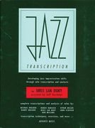 Jazz Transcription.