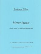 Mirror Images : For Flute Quartet.