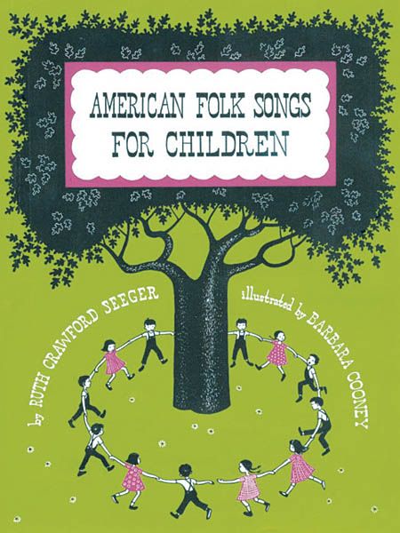 American Folk Songs For Children.