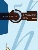 5 Huapangos : For Oboe and Bassoon.