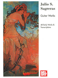 Guitar Works : 48 Early Works And Transcriptions.