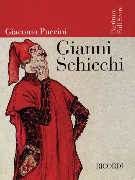 Gianni Schicchi.