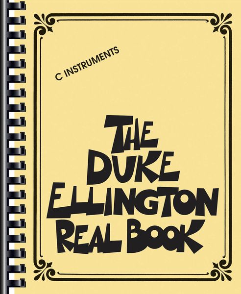 Duke Ellington Real Book.