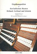 Orgelkomposition : Bibliographische Retrospektiven, Band 1 & Band 2.