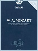 Concerto, K. 467 : For Piano and Orchestra.