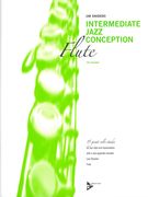 Intermediate Jazz Conception For Flute.