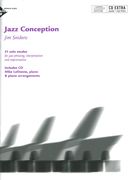 Jazz Conception For Piano.