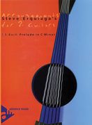 Prelude In C Minor : For Two Guitars / arranged by Steve Erquiaga.