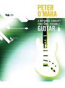 A Rhythmic Concept For Funk/Fusion Guitar.