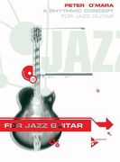A Rhythmic Concept For Jazz Guitar.