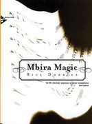 Mbira Magic : For Clarinet (Or Soprano Or Tenor Saxophone) and Piano.