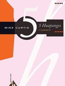 5 Huapangos : For Two B-Flat Clarinets.