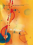 Children's Suite : For Eb Alto Saxophone and Piano.