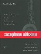 Saxophone Altissimo.