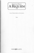 A Requiem : For Woodwind Quintet and String Quintet.