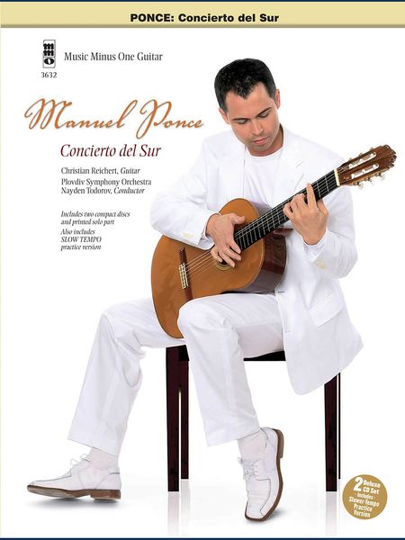 Concierto Del Sur : For Guitar and Orchestra.