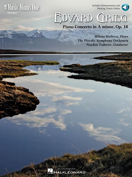 Piano Concerto In A Minor, Op. 16.