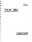 Piano Trio.