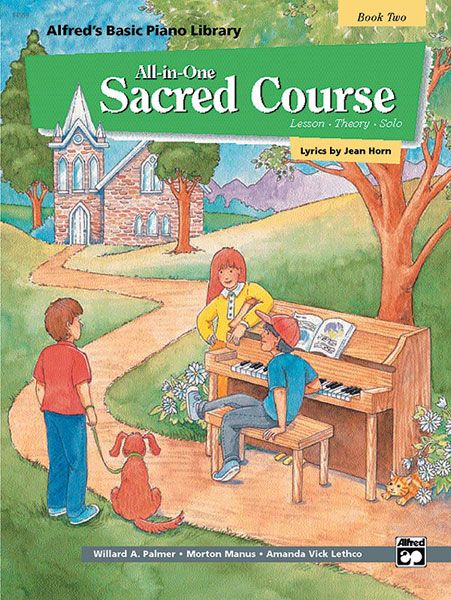 All-In-One Sacred Course - Book 2.