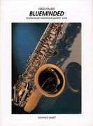Blueminded : For Saxophone Quartet (AATB).