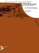 's Mo Lamh Air A Stiuir (Song From The Hebrides) : For Clarinet Quartet / arr. by Frank Reinshagen.