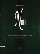 Noël : For Oboe Or Flute B Flat Clarinet and Bassoon.