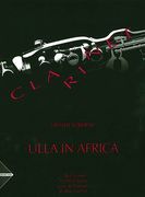 Ulla In Africa : For Clarinet Quartet.