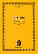 Symphony No. 1 In C Minor, Op. 68.