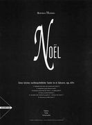 Noël : For Violin, Viiola and Cello.