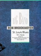 St. Louis Blues : For Jazz Ensemble / arranged by Bob Brookmeyer.