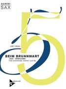Beim Brunnwart (Jazz - Zwiefacher) : For Saxophone Quintet (AATTB).