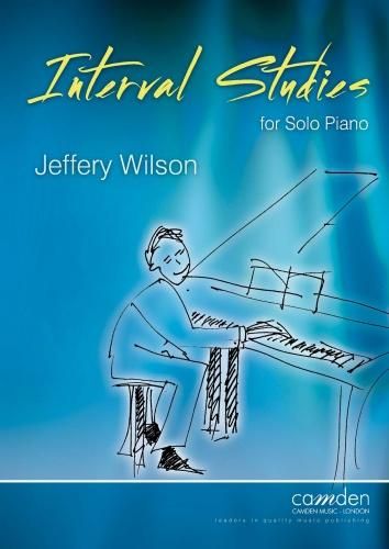 Interval Studies : For Piano.