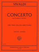 Adagio From Organ Concerto No. 3 (After Vivaldi) : For Viola (Or Clarinet) and Piano (Borisovski).
