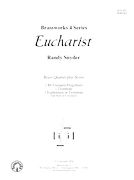 Eucharist : For Brass Quartet.