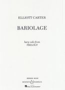 Bariolage : Harp Solo From Trilogy.