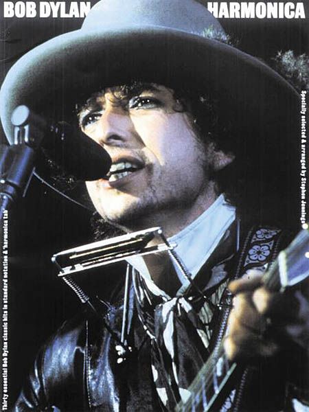 Bob Dylan For Harmonica.