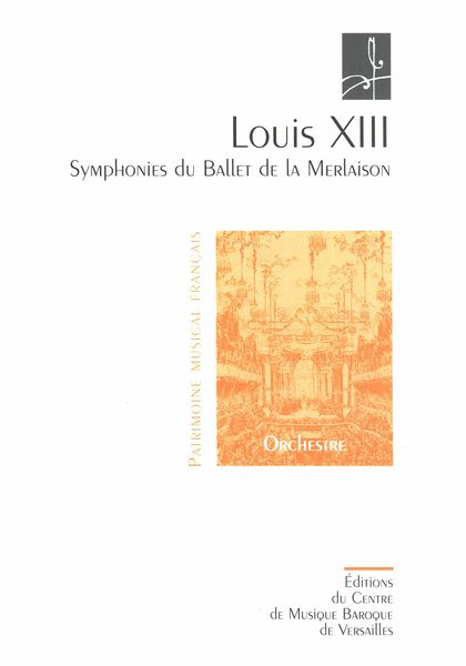 Symphonies Du Ballet De la Merlaison.