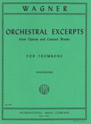 Orchestral Excerpts : For Trombone and Tuba (Hausmann).