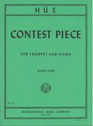 Contest Piece : For Trumpet and Piano / Ed. by Roger Voisin.