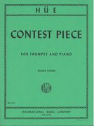 Contest Piece : For Trumpet and Piano / Ed. by Roger Voisin.