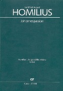 Johannespassion, HOWV I.4 / edited by Uwe Wolf.