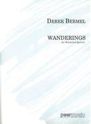 Wanderings : For Woodwind Quintet (1994).