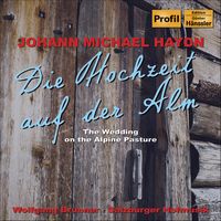 Hochzeit Auf der Alm, MH 107.