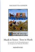 Musik In Texten - Texte In Musik : der Poetische Text Als Herausforderung An Die Interpreten…