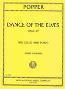 Dance Of The Elves, Op. 39 : For Violoncello and Piano (Fournier).