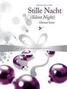 Stille Nacht (Silent Night) : For Clarinet Choir / arranged by Bill Dobbins.